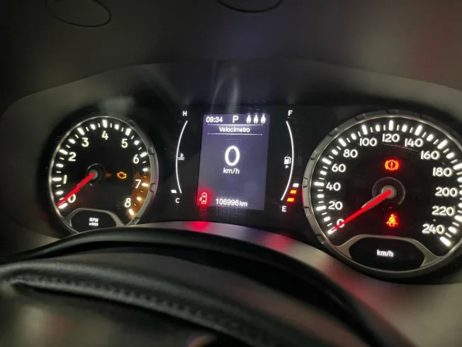 JEEP Renegade 1.8 16V 4P FLEX SPORT AUTOMTICO