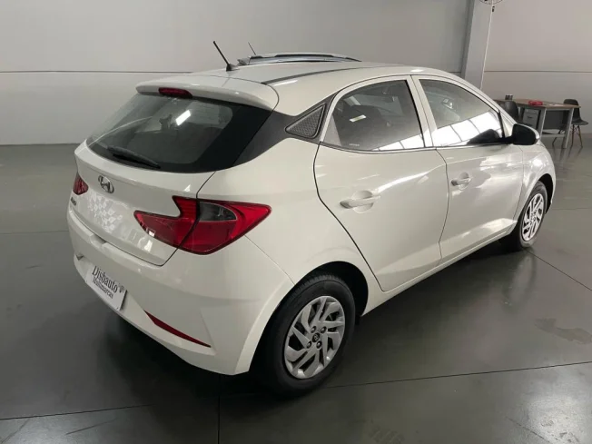 HYUNDAI HB 20 Hatch 1.0 12V 4P FLEX SENSE