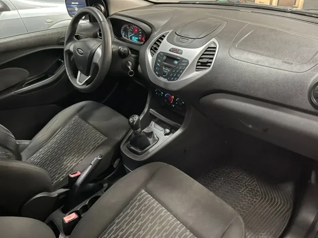 FORD Ka Hatch 1.0 12V 4P FLEX TI-VCT SE