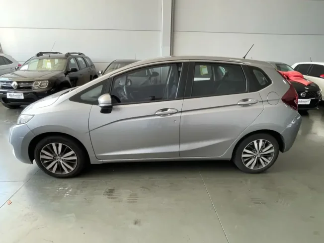 HONDA Fit 1.5 16V 4P EX FLEX AUTOMTICO