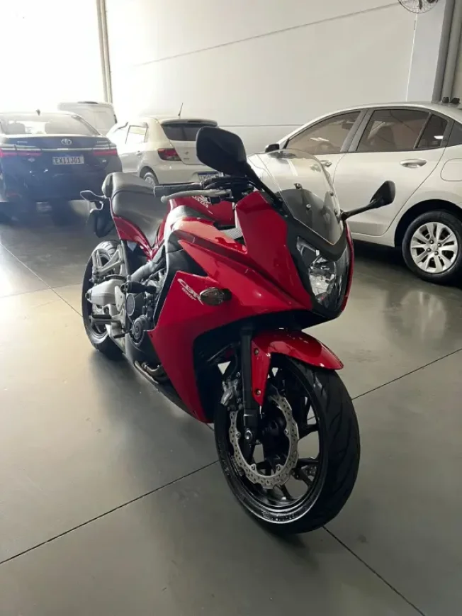HONDA CB 650 F ABS