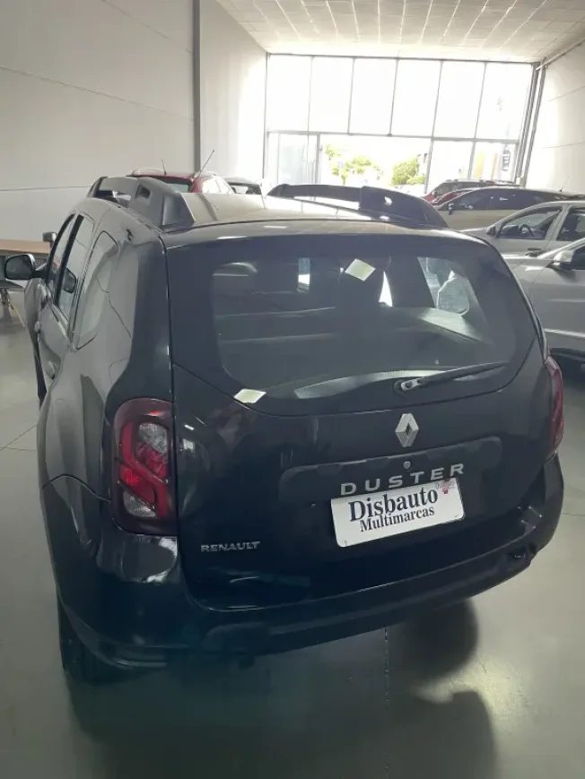 RENAULT Duster 1.6 16V 4P FLEX EXPRESSION