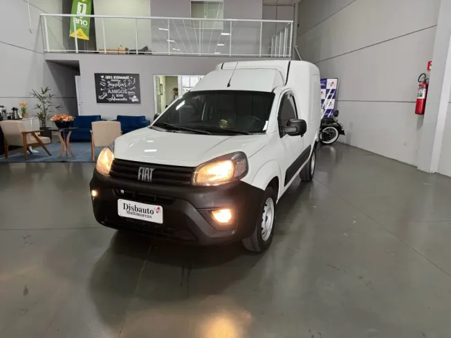 FIAT Fiorino Furg�o 1.4 FLEX ENDURANCE
