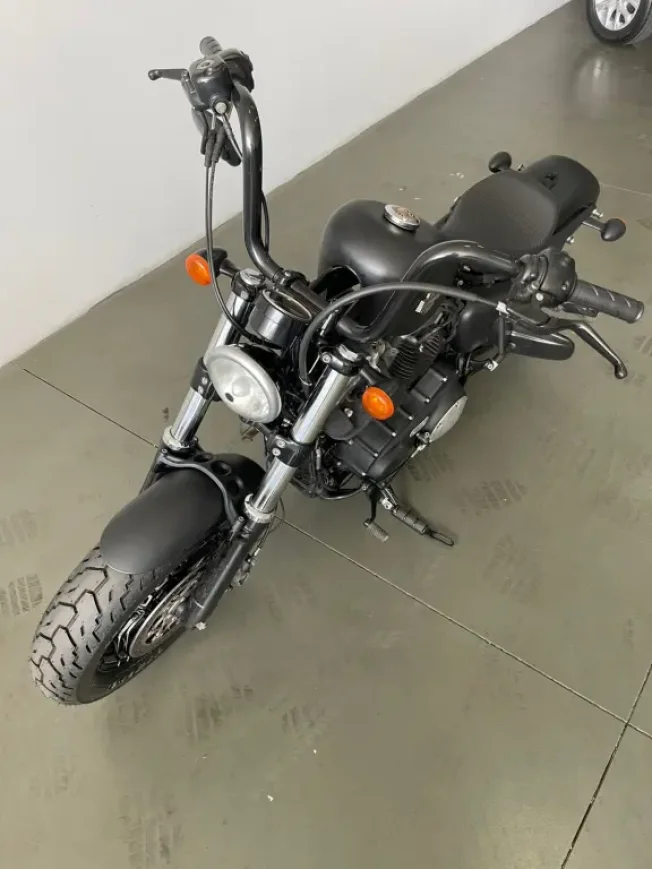 HARLEY DAVIDSON Sportster XL 1200 FORTY EIGHT