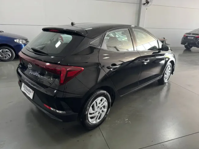 HYUNDAI HB 20 Hatch 1.0 12V 4P FLEX SENSE