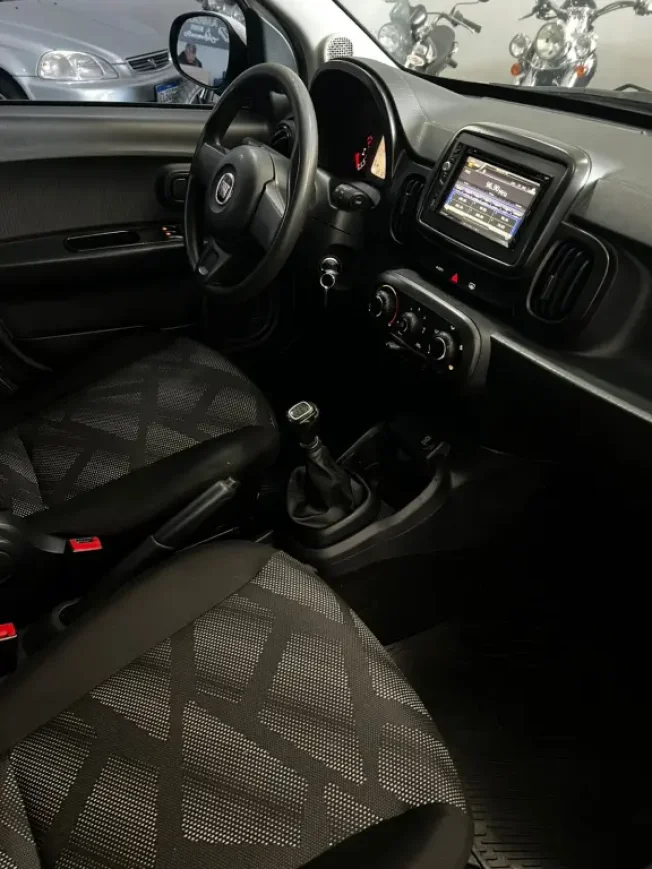 FIAT Mobi 1.0 4P FLEX DRIVE FIRE FLY