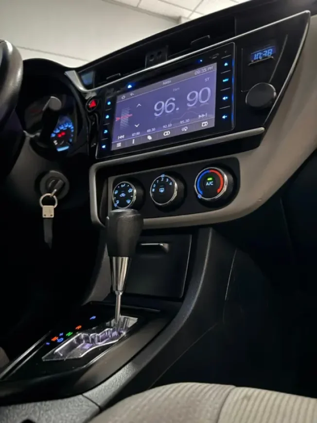 TOYOTA Corolla 1.8 16V 4P GLI FLEX AUTOMTICO