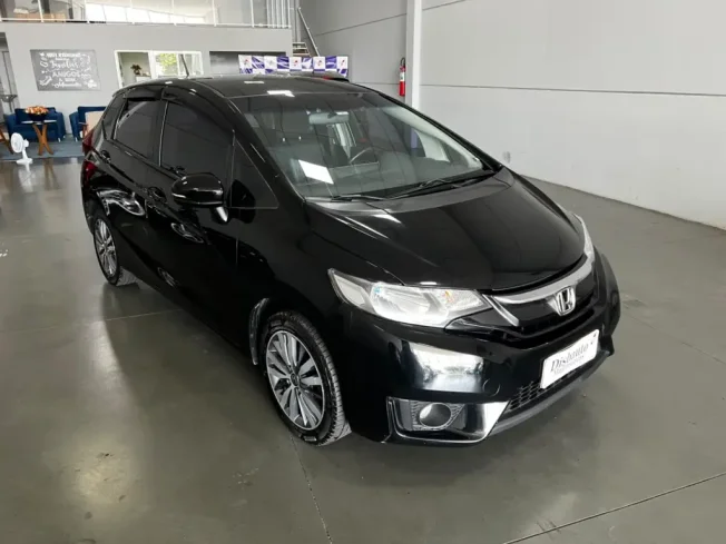 HONDA Fit 1.5 16V 4P EX FLEX AUTOM�TICO