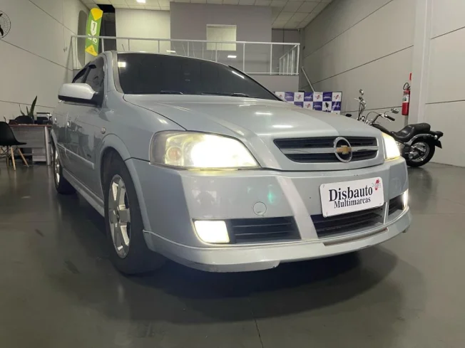 CHEVROLET Astra Hatch 2.0 4P ADVANTAGE  FLEX