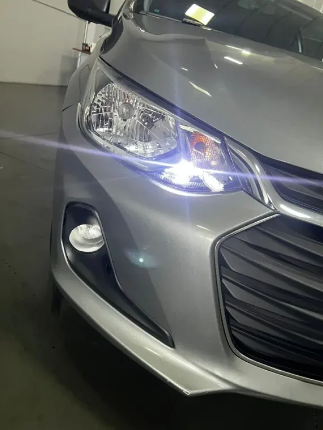 CHEVROLET Onix Hatch 1.0 12V 4P FLEX