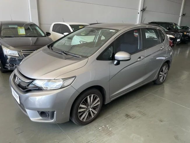 HONDA Fit 1.5 16V 4P EX FLEX AUTOMTICO