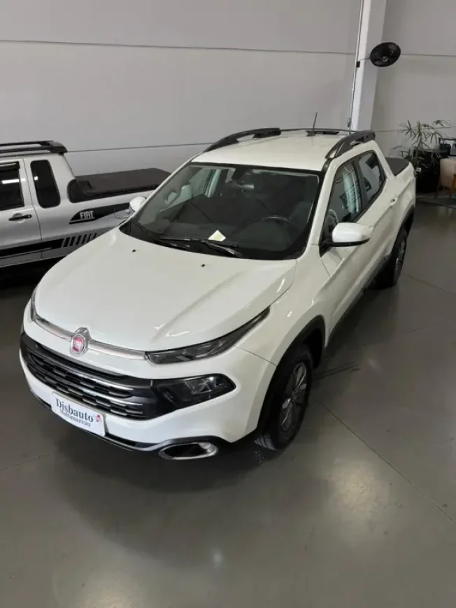 FIAT Toro 1.8 16V 4P FLEX FREEDOM AUTOM�TICO