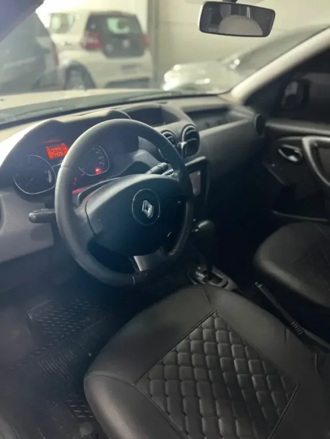 RENAULT Duster 2.0 16V 4P FLEX TECH ROAD AUTOM�TICO