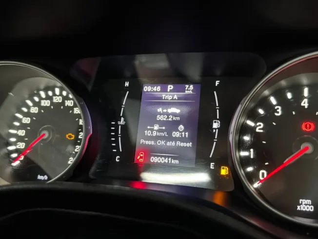 FIAT Toro 2.4 16V 4P FREEDOM MULTIAIR FLEX AUTOMTICO