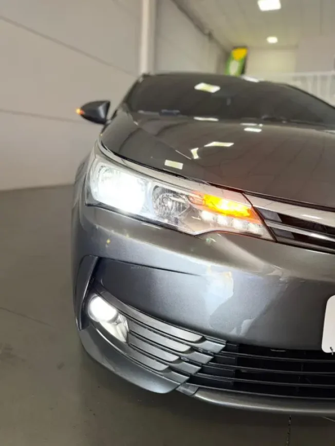 TOYOTA Corolla 1.8 16V 4P GLI FLEX AUTOMTICO