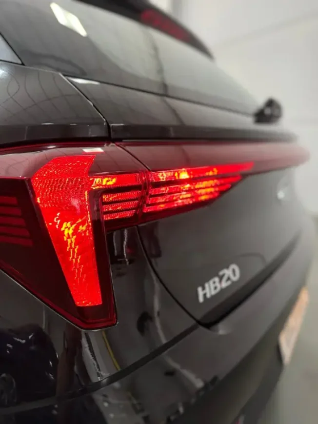 HYUNDAI HB 20 Hatch 1.0 12V 4P FLEX SENSE