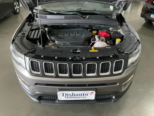 JEEP Compass 2.0 16V 4P FLEX SPORT AUTOMTICO