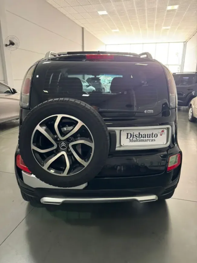 CITROEN C3 1.6 16V 4P GLX FLEX