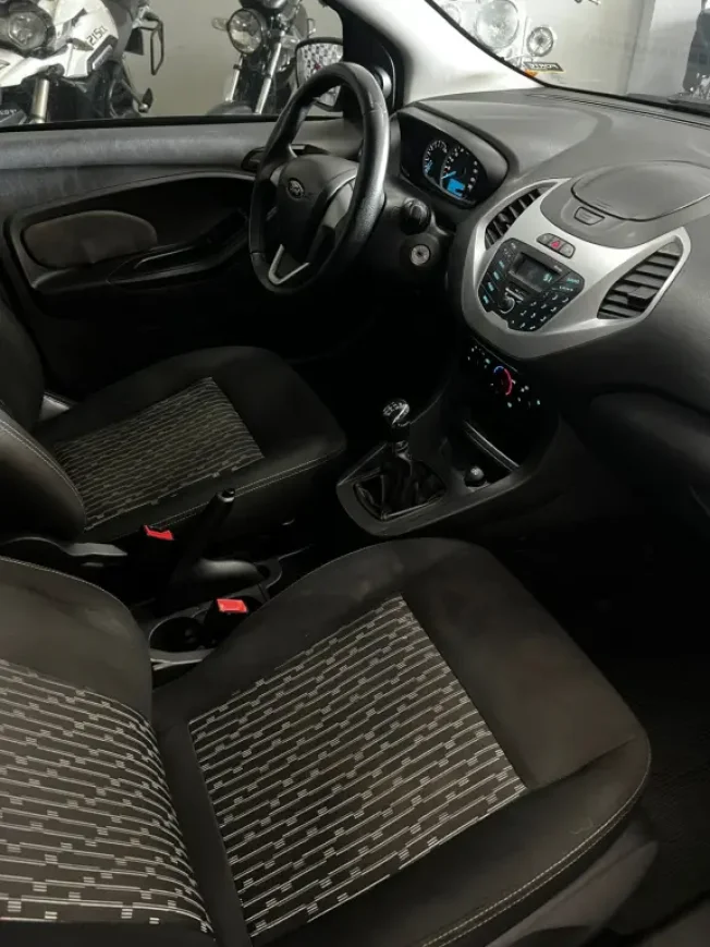 FORD Ka Hatch 1.0 12V 4P FLEX TI-VCT SE