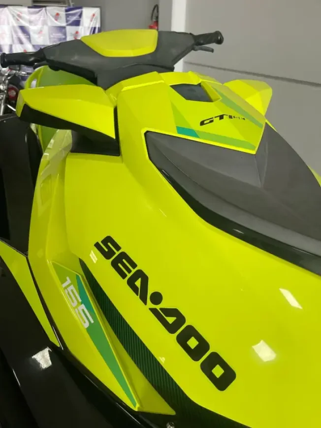 SEA DOO GTI 155 1500 155 HP