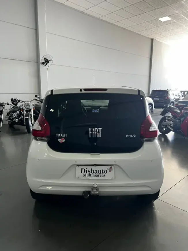 FIAT Mobi 1.0 4P FLEX DRIVE FIRE FLY
