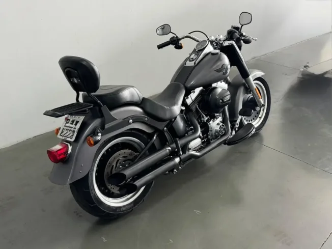 HARLEY DAVIDSON Softail Fat Boy 1600 SPECIAL