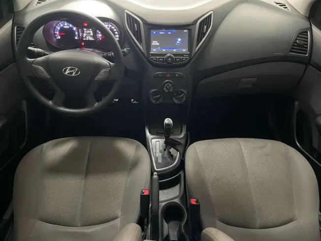 HYUNDAI HB 20 Hatch X 1.6 16V 4P PREMIUM FLEX AUTOMTICO
