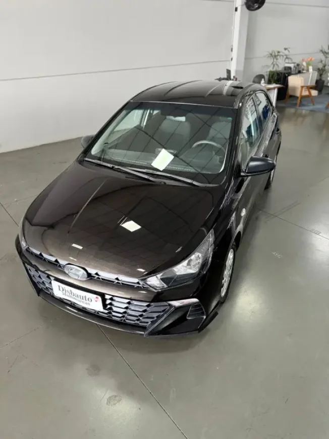 HYUNDAI HB 20 Hatch 1.0 12V 4P FLEX SENSE