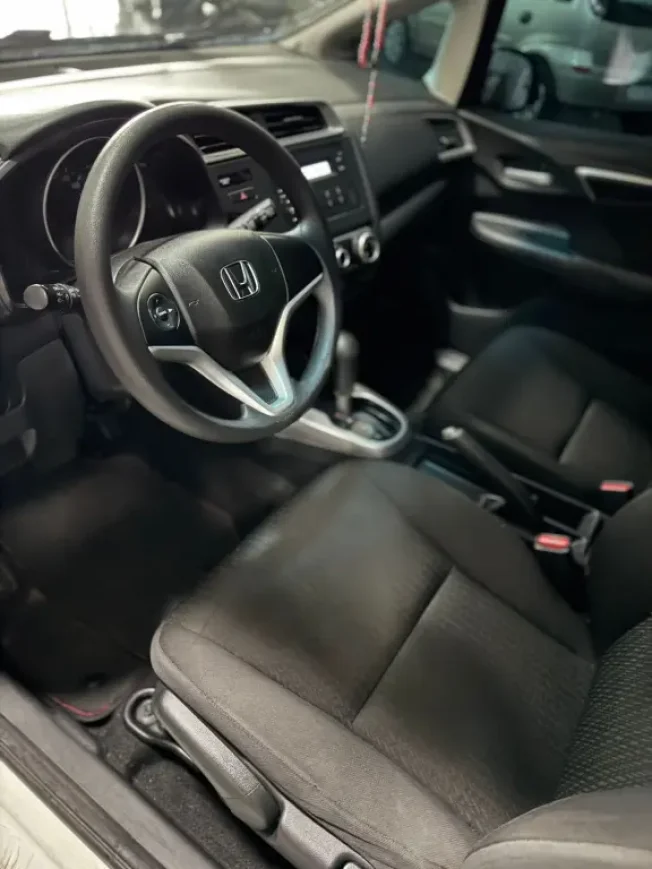 HONDA Fit 1.4 16V 4P LX FLEX AUTOMTICO