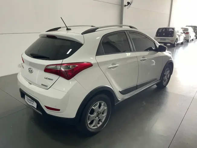 HYUNDAI HB 20 Hatch X 1.6 16V 4P PREMIUM FLEX AUTOMTICO