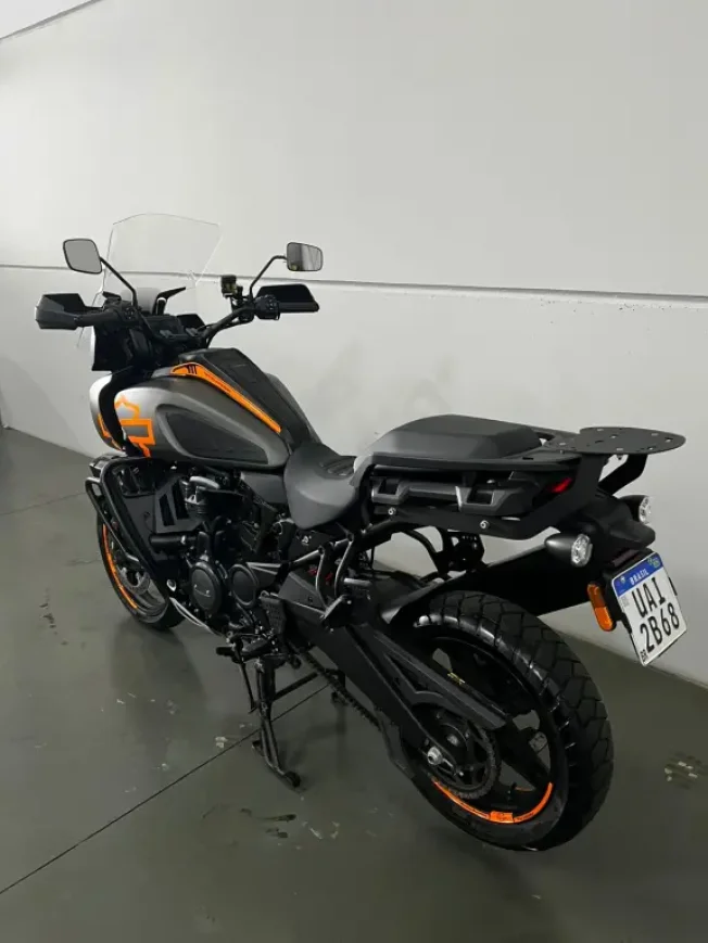 HARLEY DAVIDSON Pan America 1250