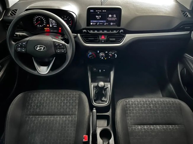 HYUNDAI HB 20 Hatch 1.0 12V 4P FLEX COMFORT