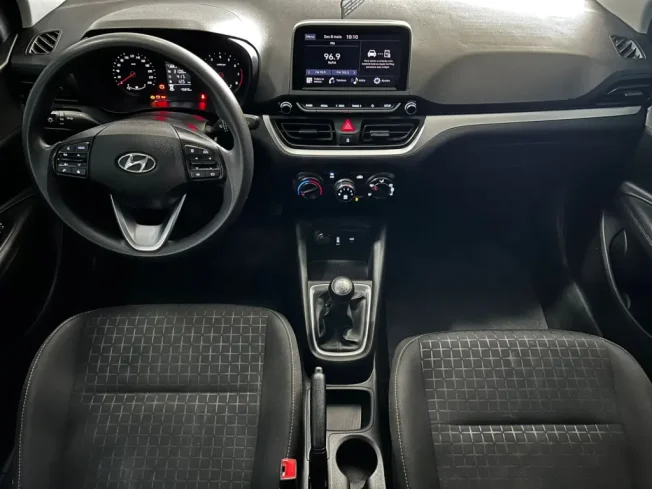 HYUNDAI HB 20 Hatch 1.0 12V 4P FLEX COMFORT