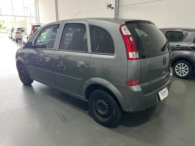 CHEVROLET Meriva 1.4 4P FLEX MAXX