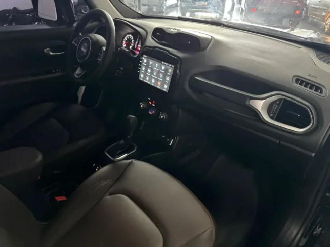 JEEP Renegade 1.8 16V 4P FLEX SPORT AUTOM�TICO