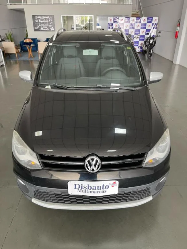 VOLKSWAGEN Crossfox 1.6 4P FLEX