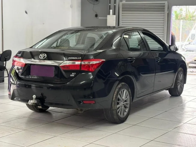 TOYOTA Corolla 2.0 16V 4P XEI FLEX AUTOMTICO