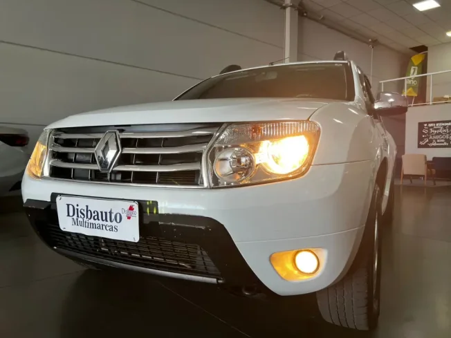 RENAULT Duster 2.0 16V 4P FLEX TECH ROAD AUTOM�TICO