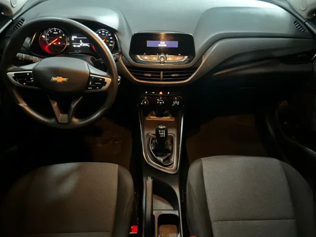 CHEVROLET Onix Hatch 1.0 12V 4P FLEX