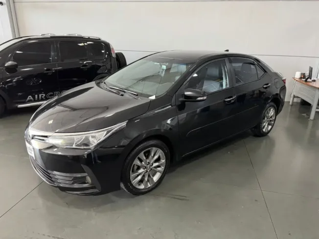 TOYOTA Corolla 2.0 16V 4P XEI FLEX AUTOM�TICO