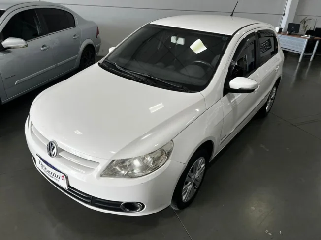VOLKSWAGEN Gol 1.6 G3 POWER FLEX