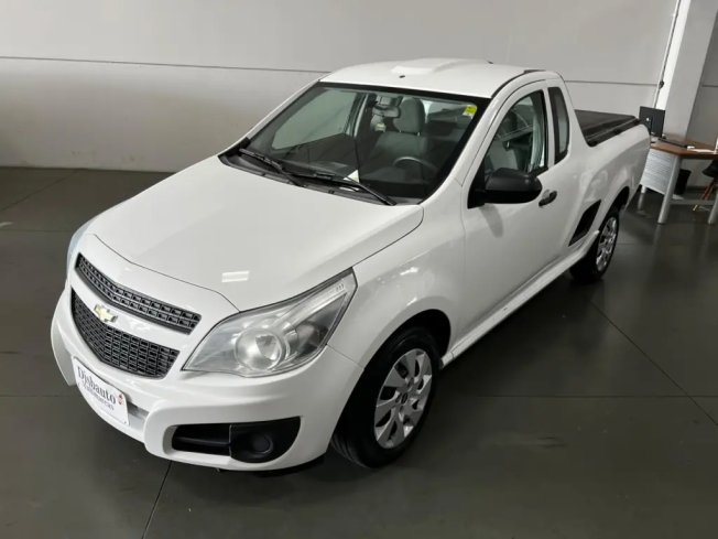 CHEVROLET Montana 1.4 FLEX LS