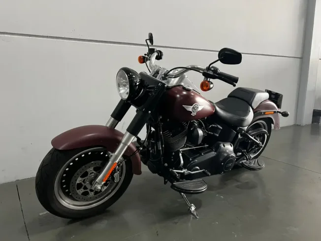 HARLEY DAVIDSON Softail Fat Boy 1700