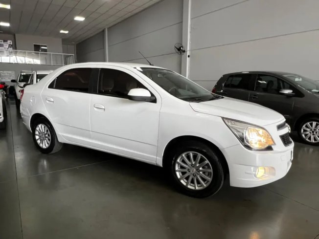 CHEVROLET Cobalt 1.4 4P FLEX LTZ