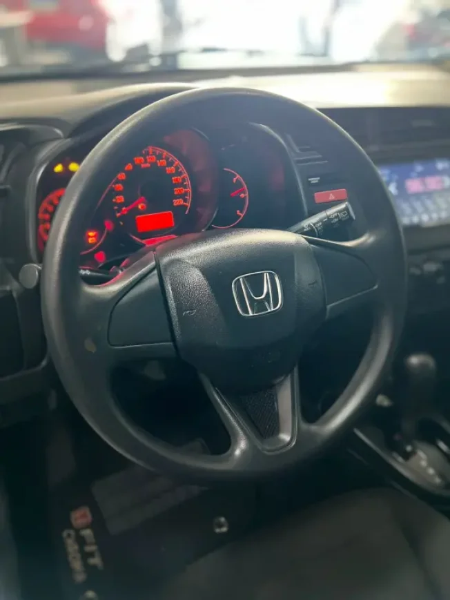 HONDA Fit 1.5 16V 4P LX FLEX AUTOM�TICO