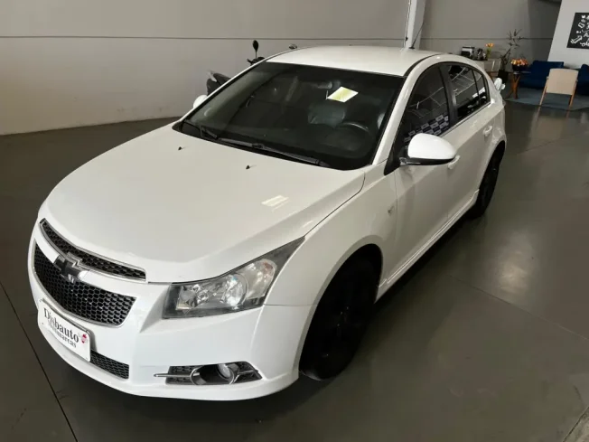 CHEVROLET Cruze Hatch 1.8 16V 4P LT SPORT FLEX AUTOM�TICO