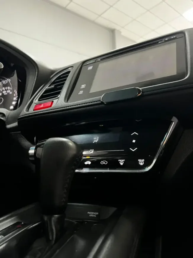 HONDA HR-V 1.8 16V 4P EXL FLEX AUTOM�TICO CVT