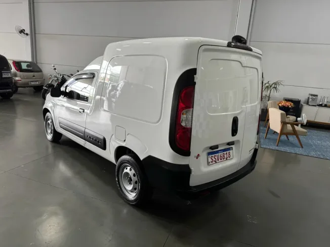 FIAT Fiorino Furg�o 1.4 FLEX ENDURANCE