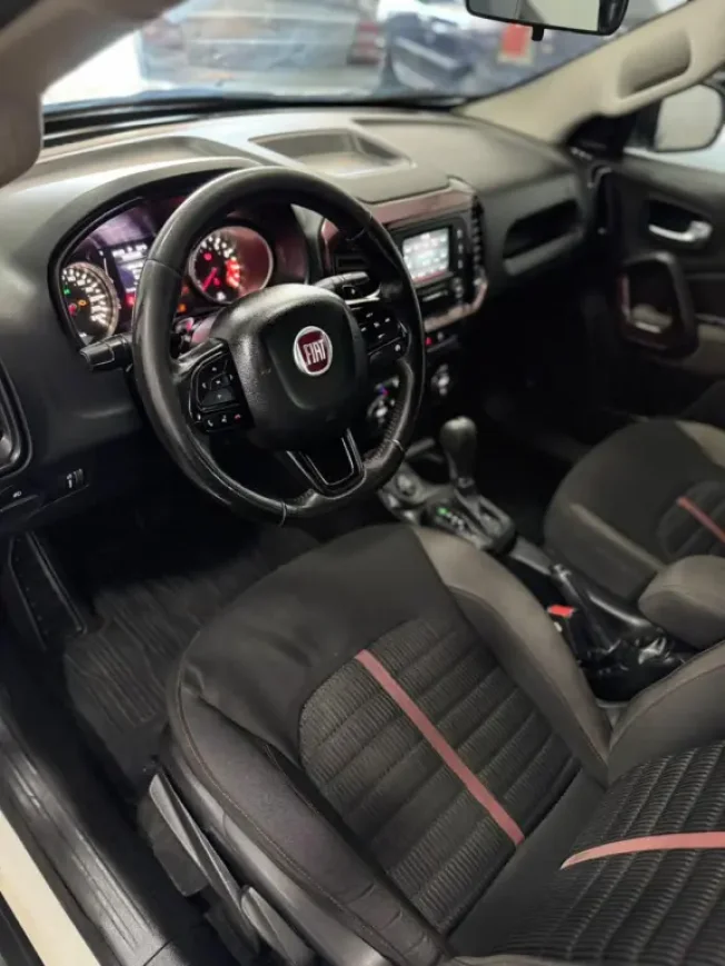 FIAT Toro 1.8 16V 4P FLEX FREEDOM AUTOM�TICO