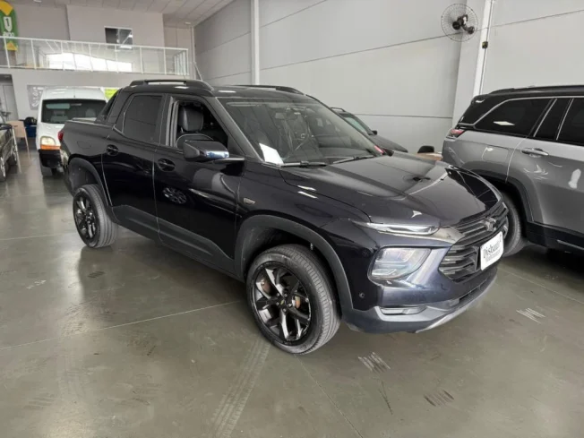 CHEVROLET Montana 1.2 12V FLEX PREMIER TURBO AUTOM�TICO